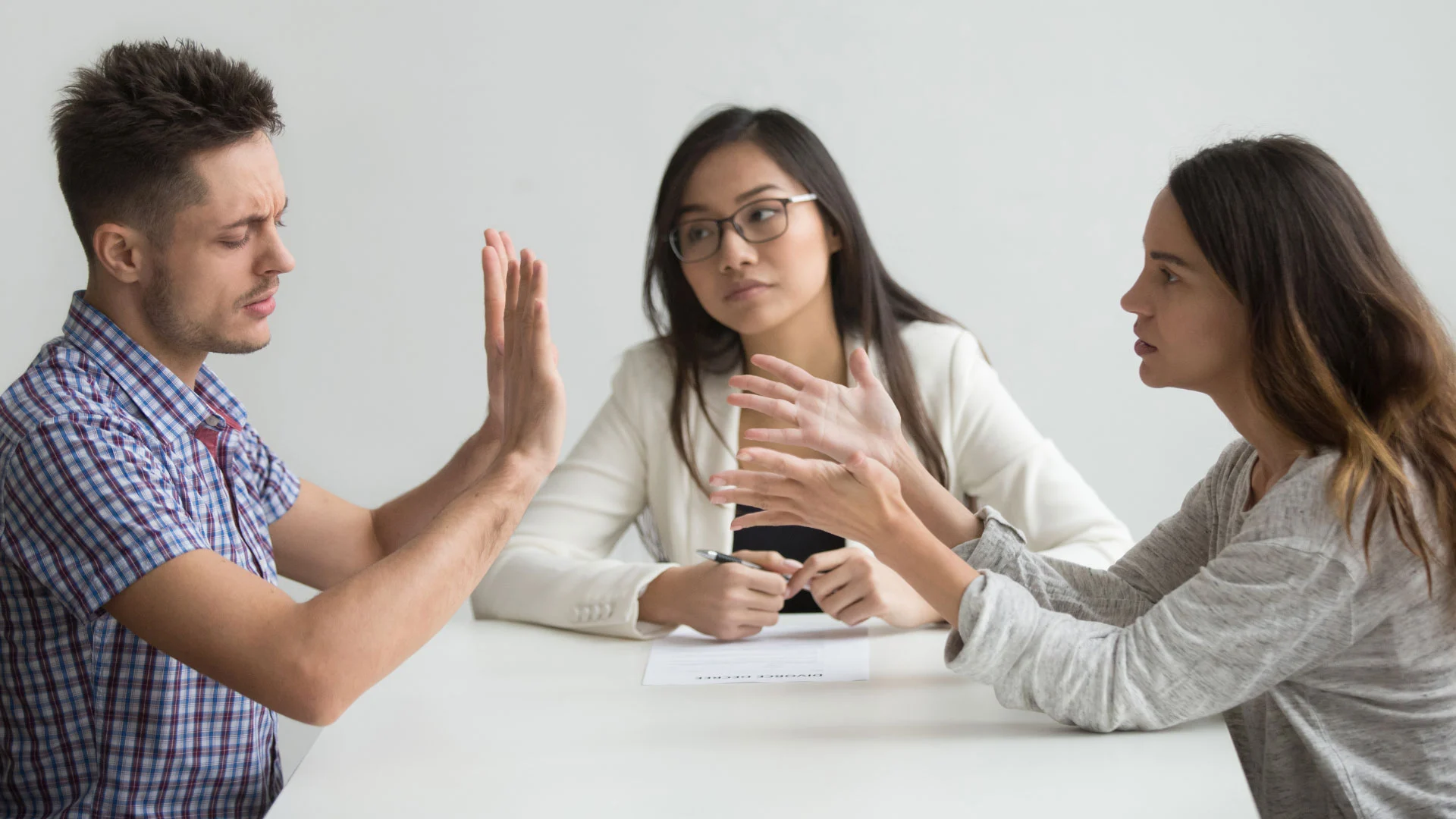 The Legal Framework Behind Family Mediation in the UK Seaford