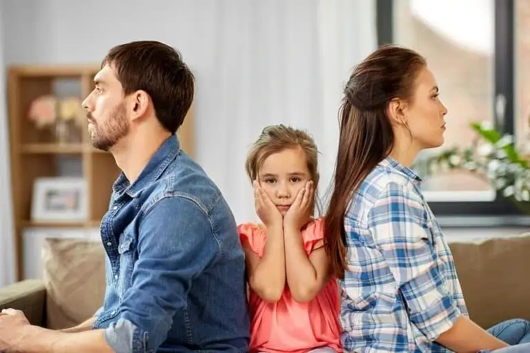 Damage to Co-Parenting and Long-Term Relationships Seaford
