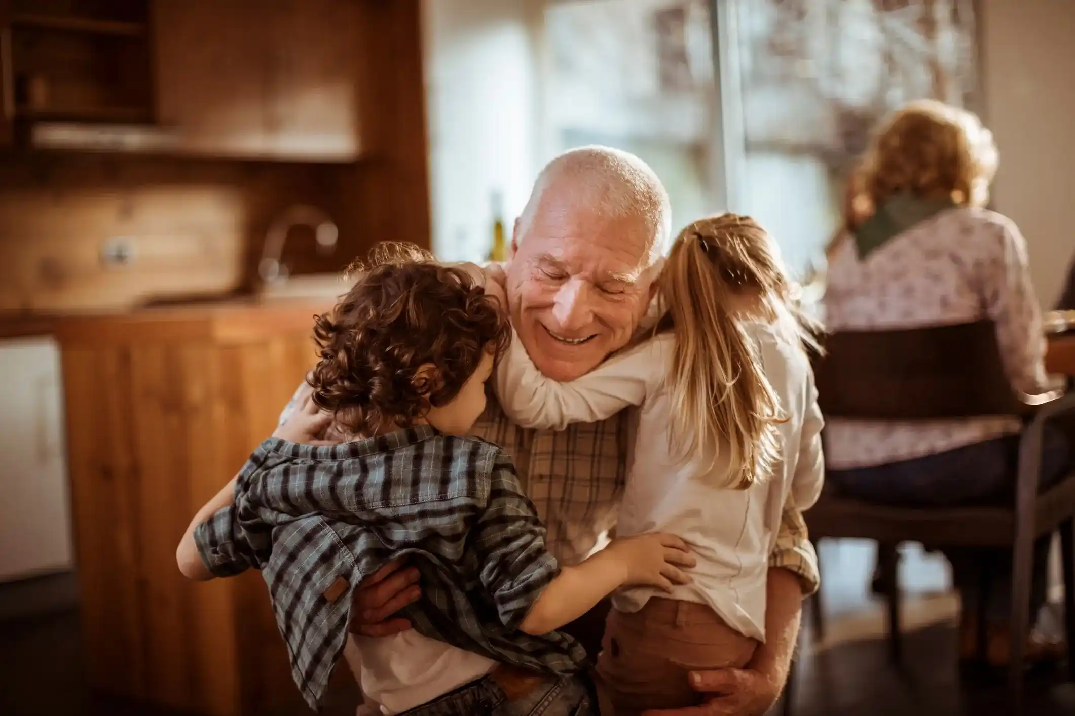 The Legal Barriers Grandparents Face Before Even Reaching Court Seaford