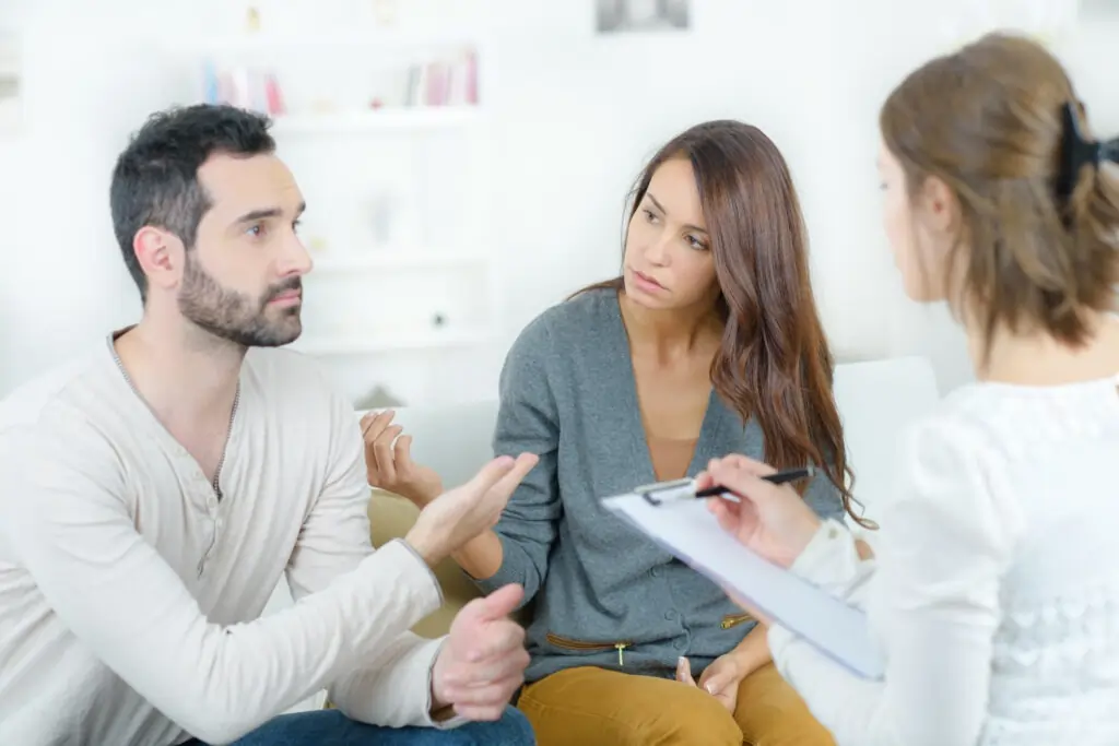 Empowerment Through Structured Communication and Professional Support Seaford