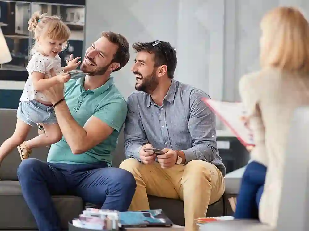 LGBTQ+ Parenting and Child Arrangement Mediation Seaford