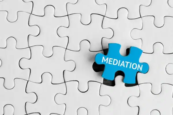 image of the mediation process Seaford