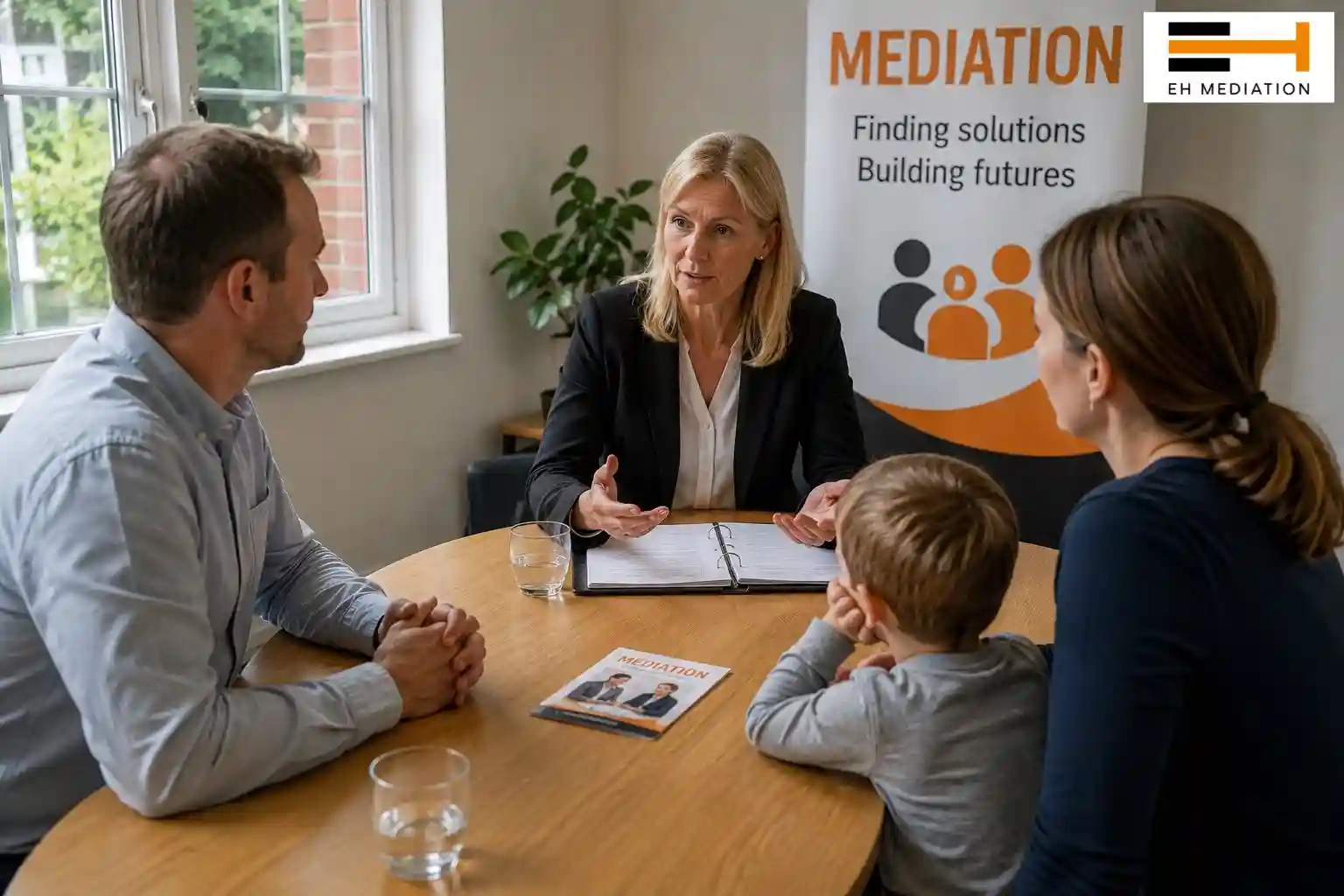 Separation, Child Arrangements and Finances: How Mediation Can Support Fair Solutions Seaford