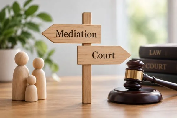 Mediation Seaford Vs Court - What is best for you?